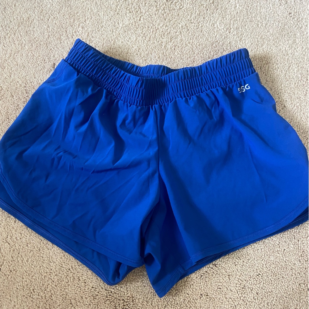 DSG athletic shorts